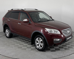 Lifan X60