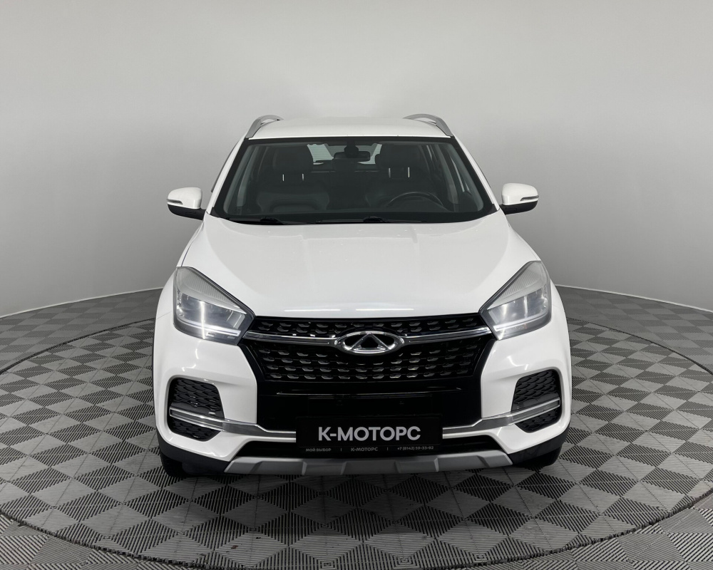 Chery Tiggo 4