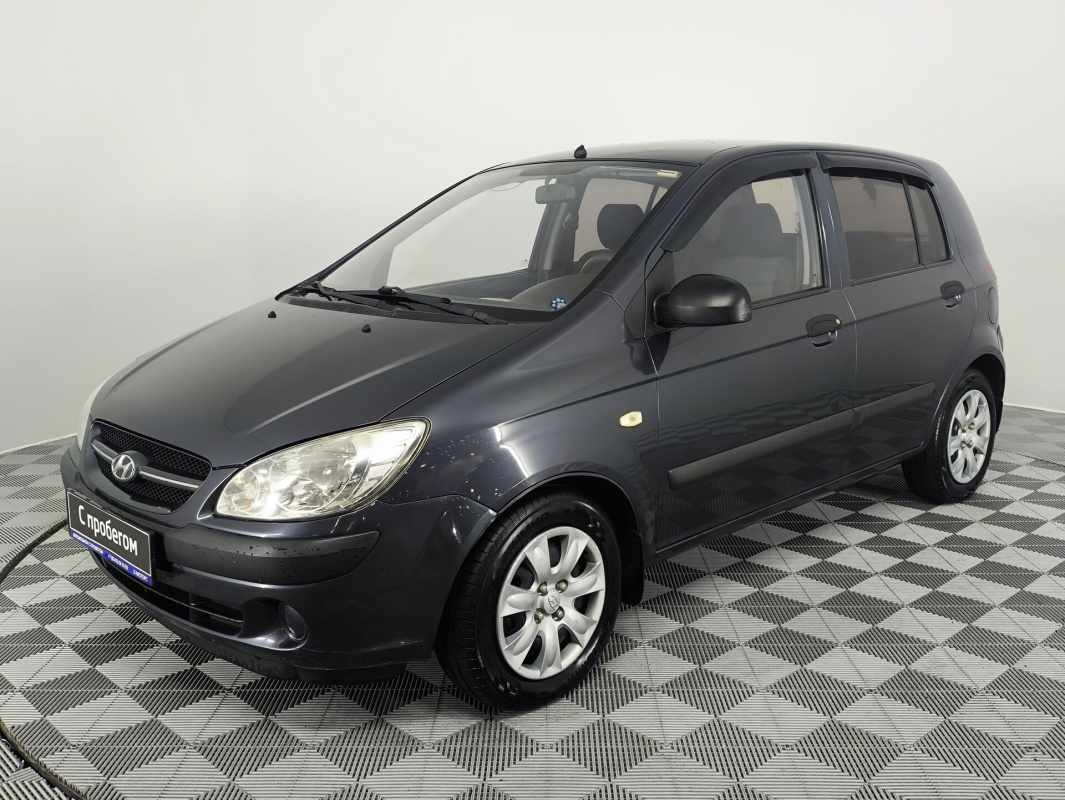 Hyundai Getz