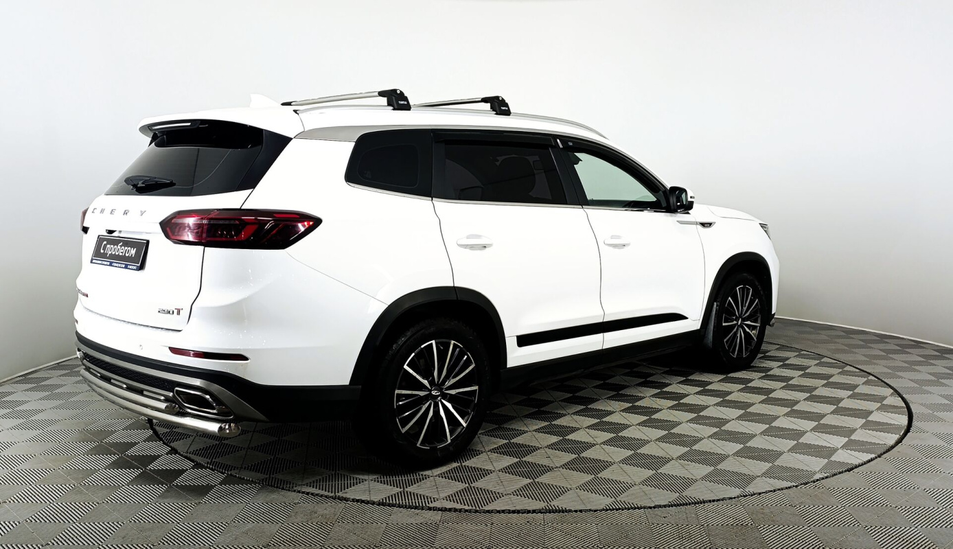 Chery Tiggo 8 Pro