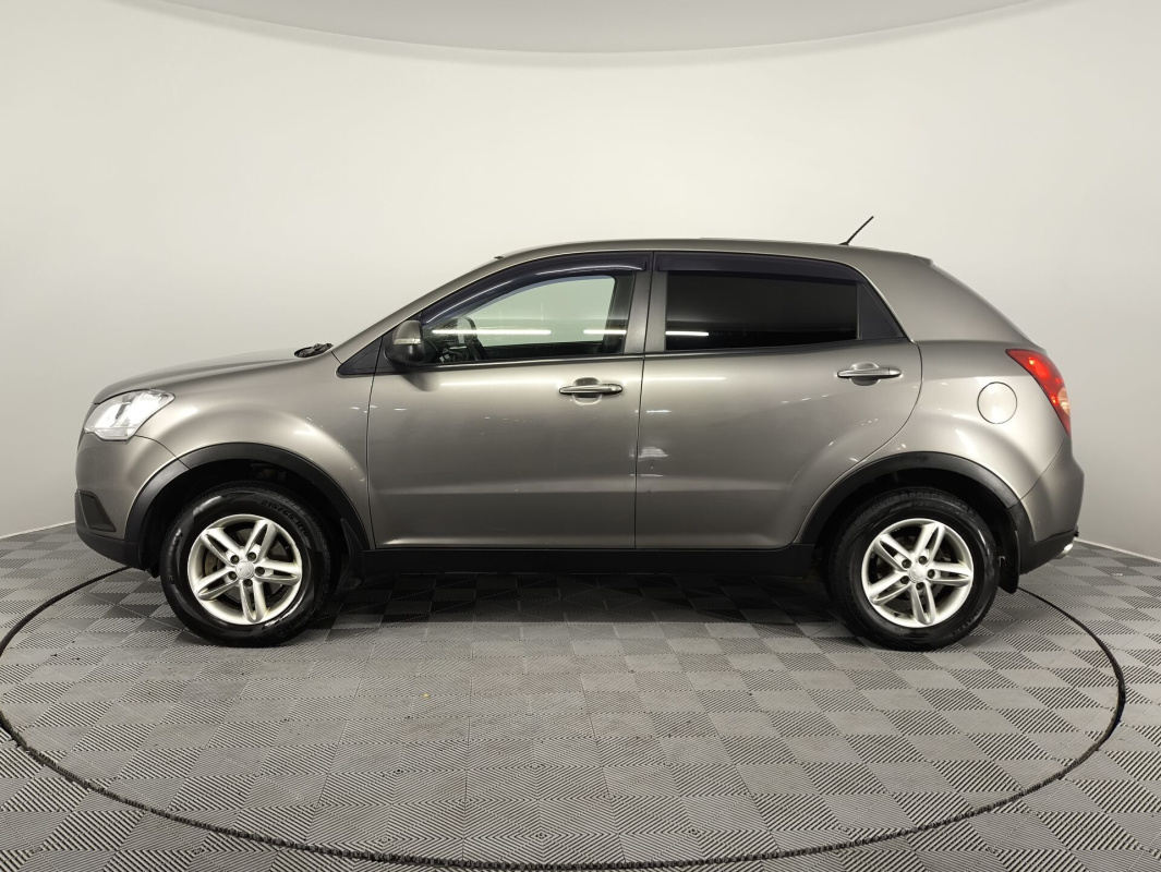 SsangYong Actyon