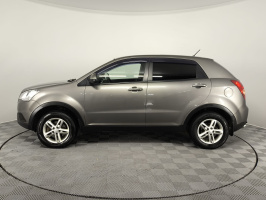 SsangYong Actyon