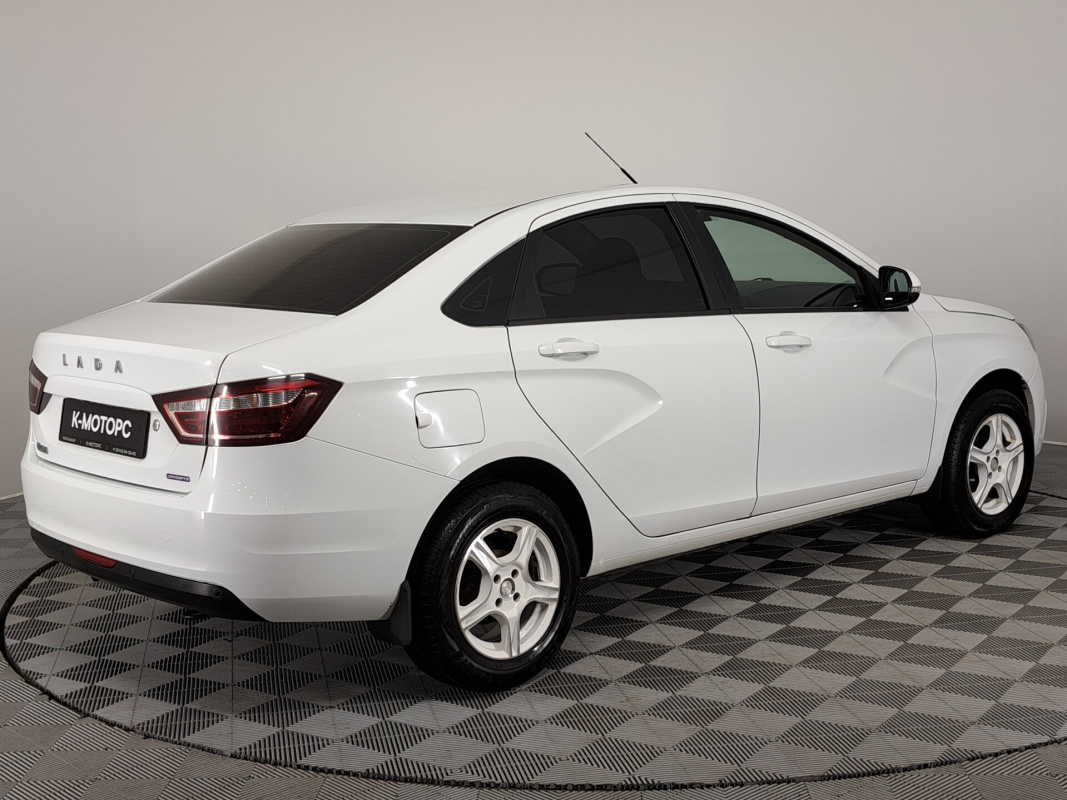 Lada (ВАЗ) Vesta