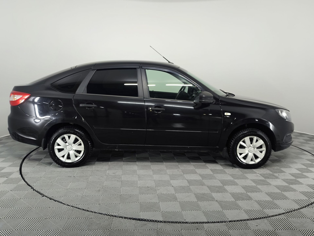 Lada (ВАЗ) Granta