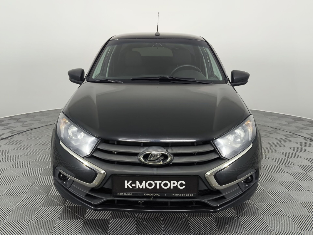 Lada (ВАЗ) Granta