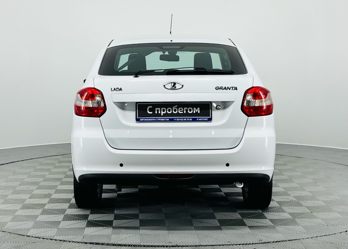 Lada (ВАЗ) Granta