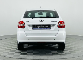 Lada (ВАЗ) Granta