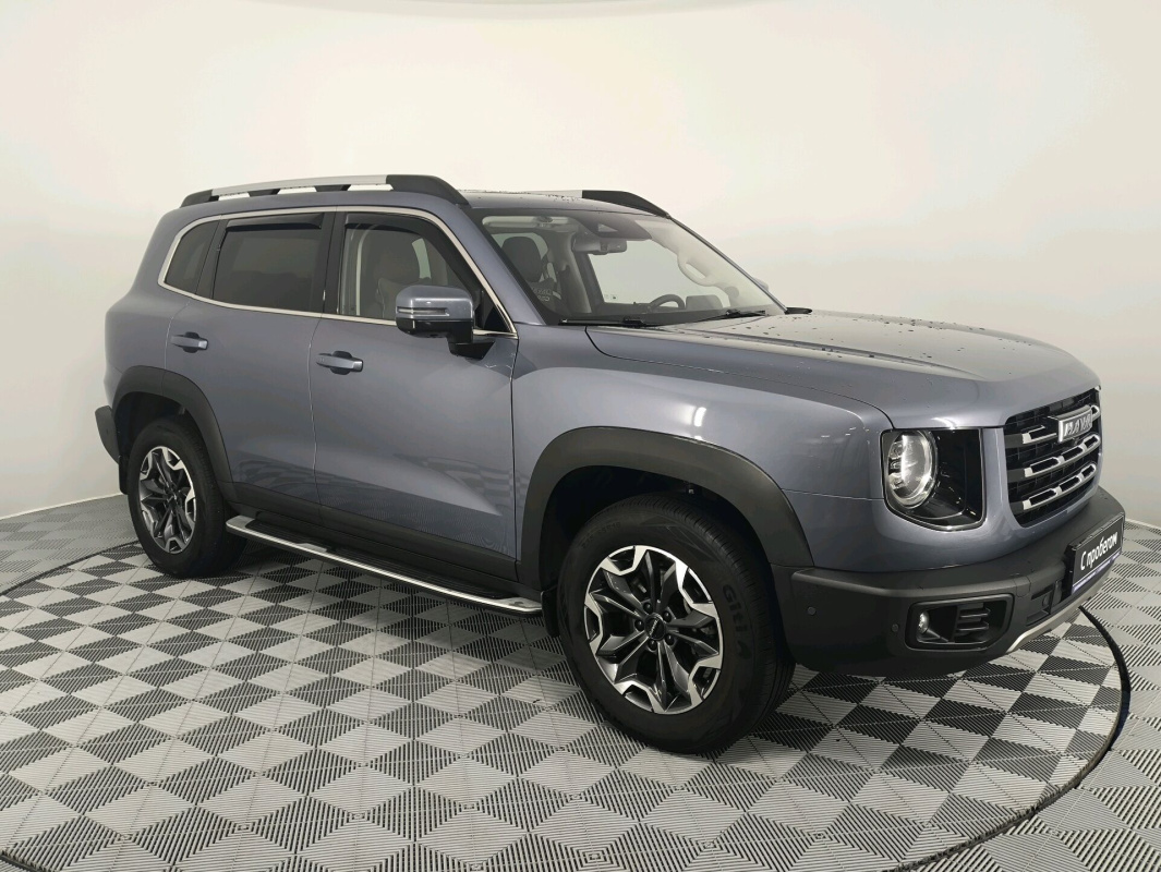 Haval Dargo
