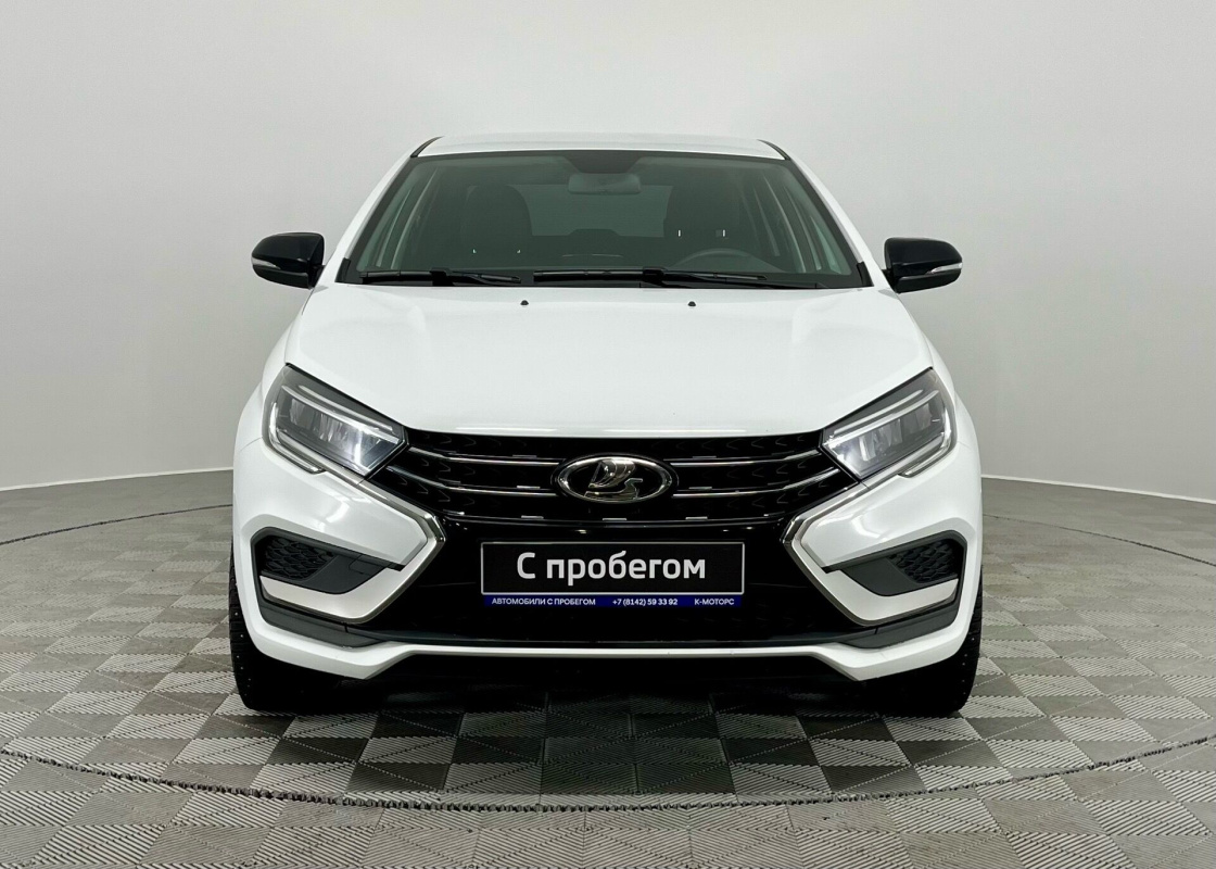 Lada (ВАЗ) Vesta
