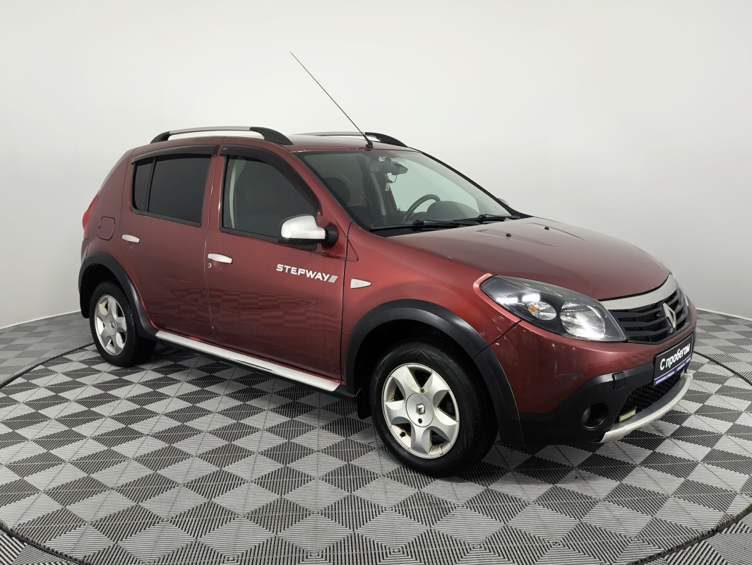 Renault Sandero