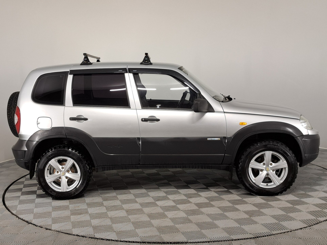 Chevrolet Niva