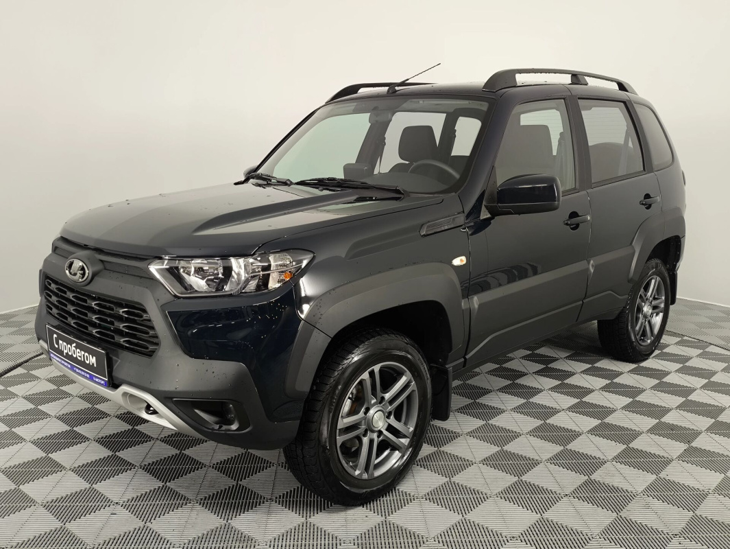 Lada (ВАЗ) Niva Travel