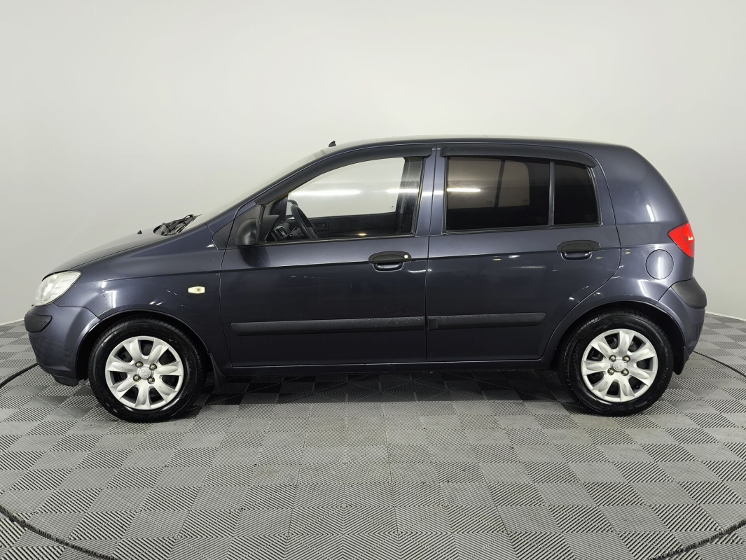 Hyundai Getz
