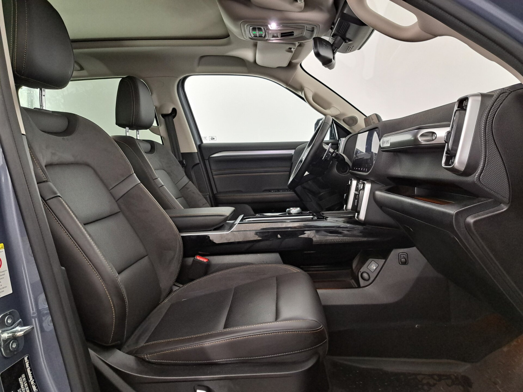 Haval Dargo