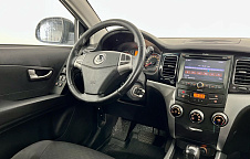 SsangYong Actyon