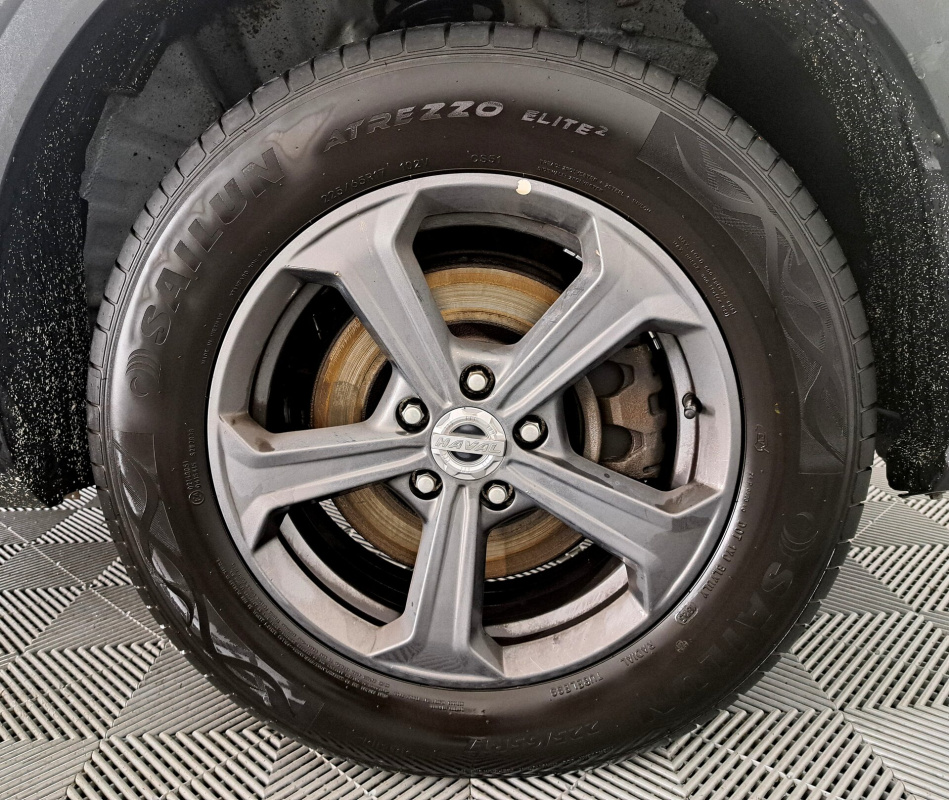 Haval F7