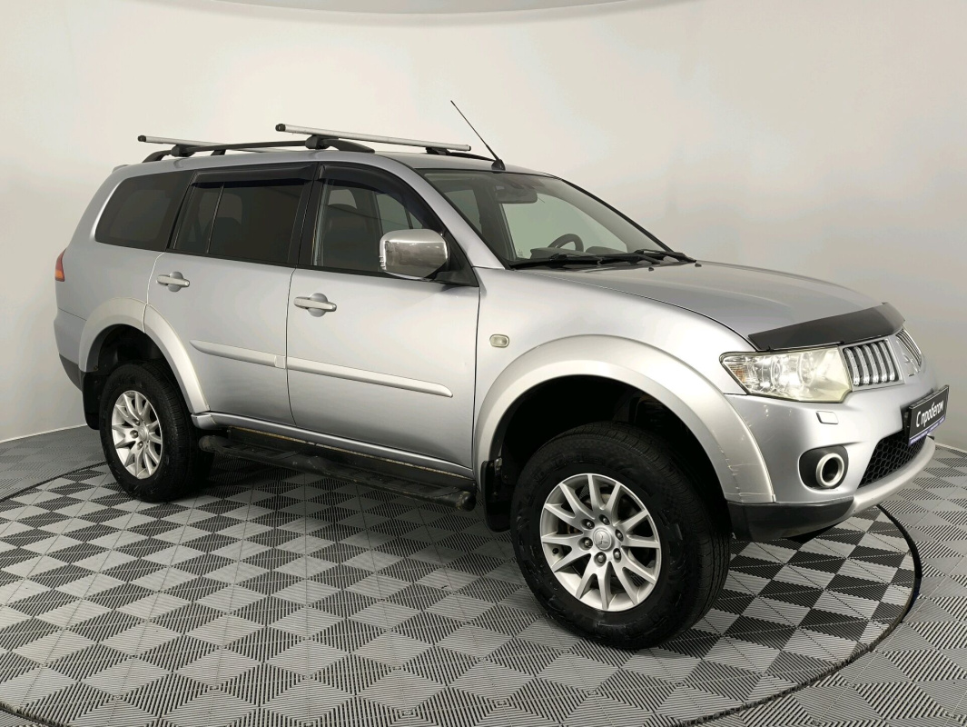 Mitsubishi Pajero Sport
