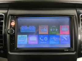 SsangYong Actyon