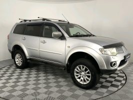 Mitsubishi Pajero Sport