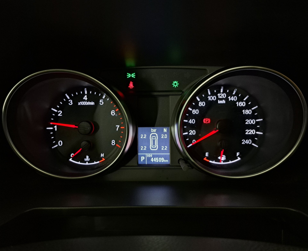 Haval M6