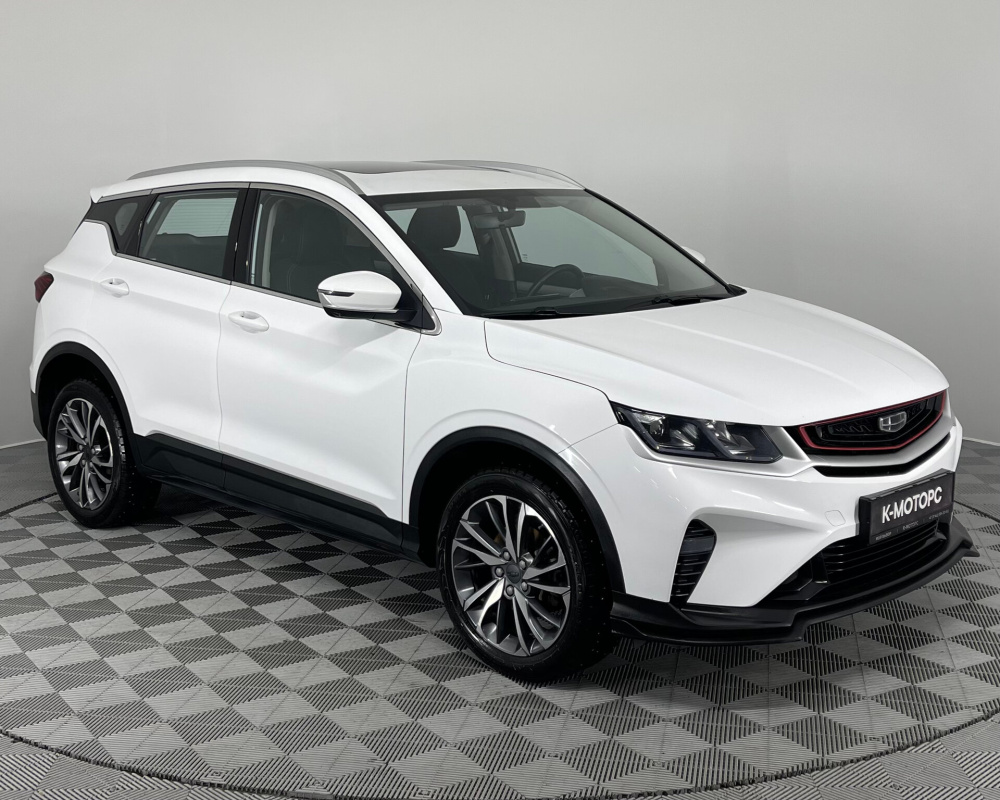 Geely Coolray