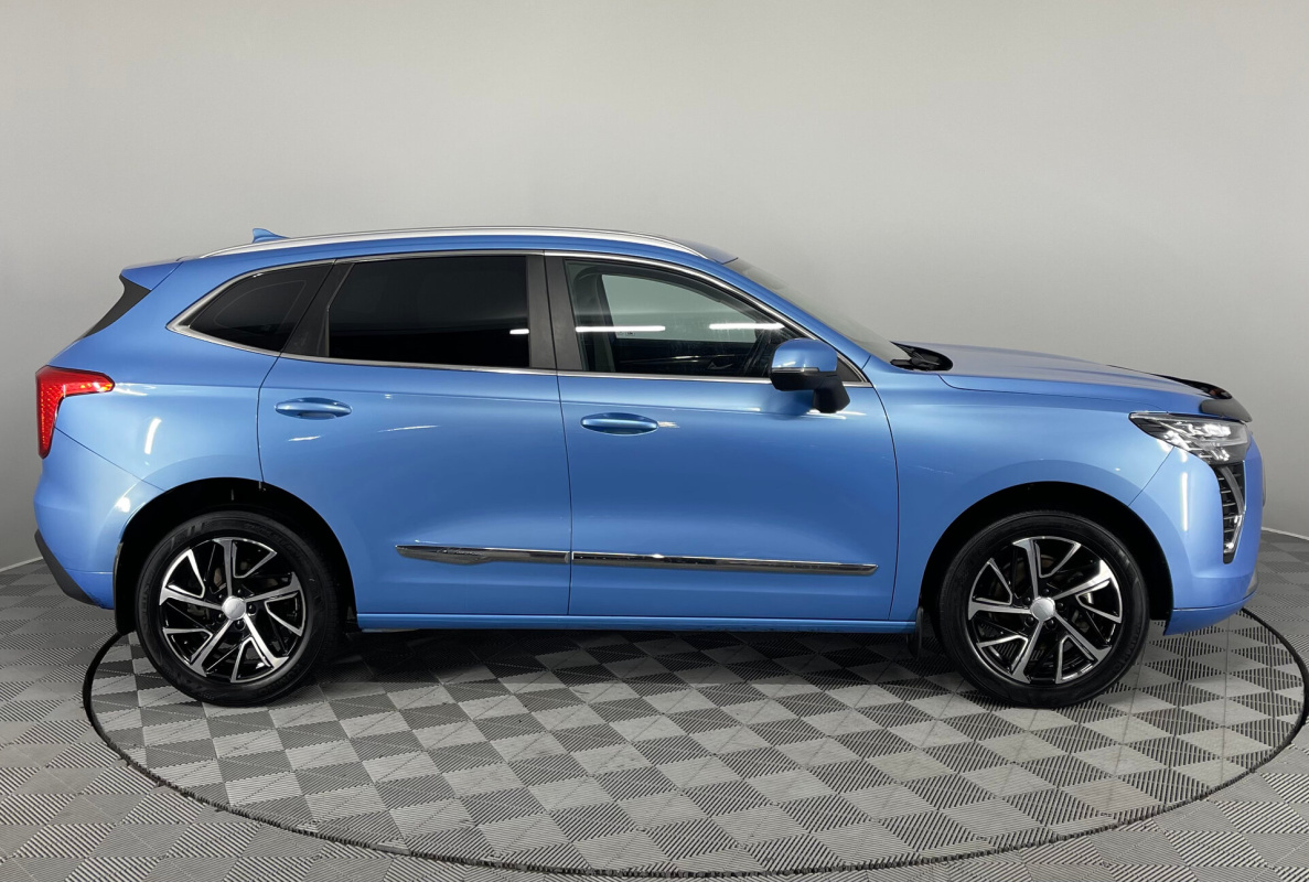 Haval Jolion