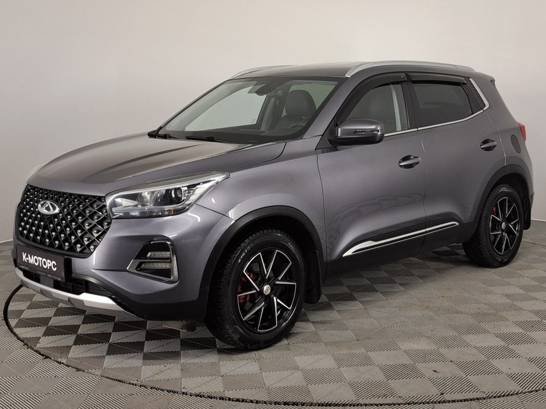 Chery Tiggo 4 Pro