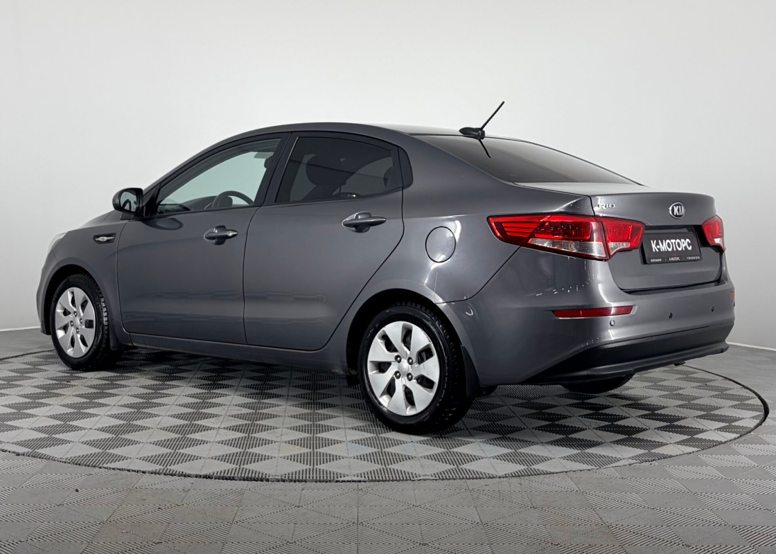 Kia Rio
