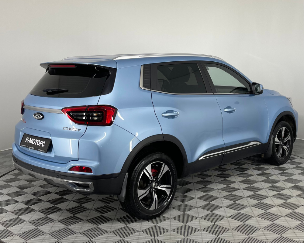 Chery Tiggo 4 Pro