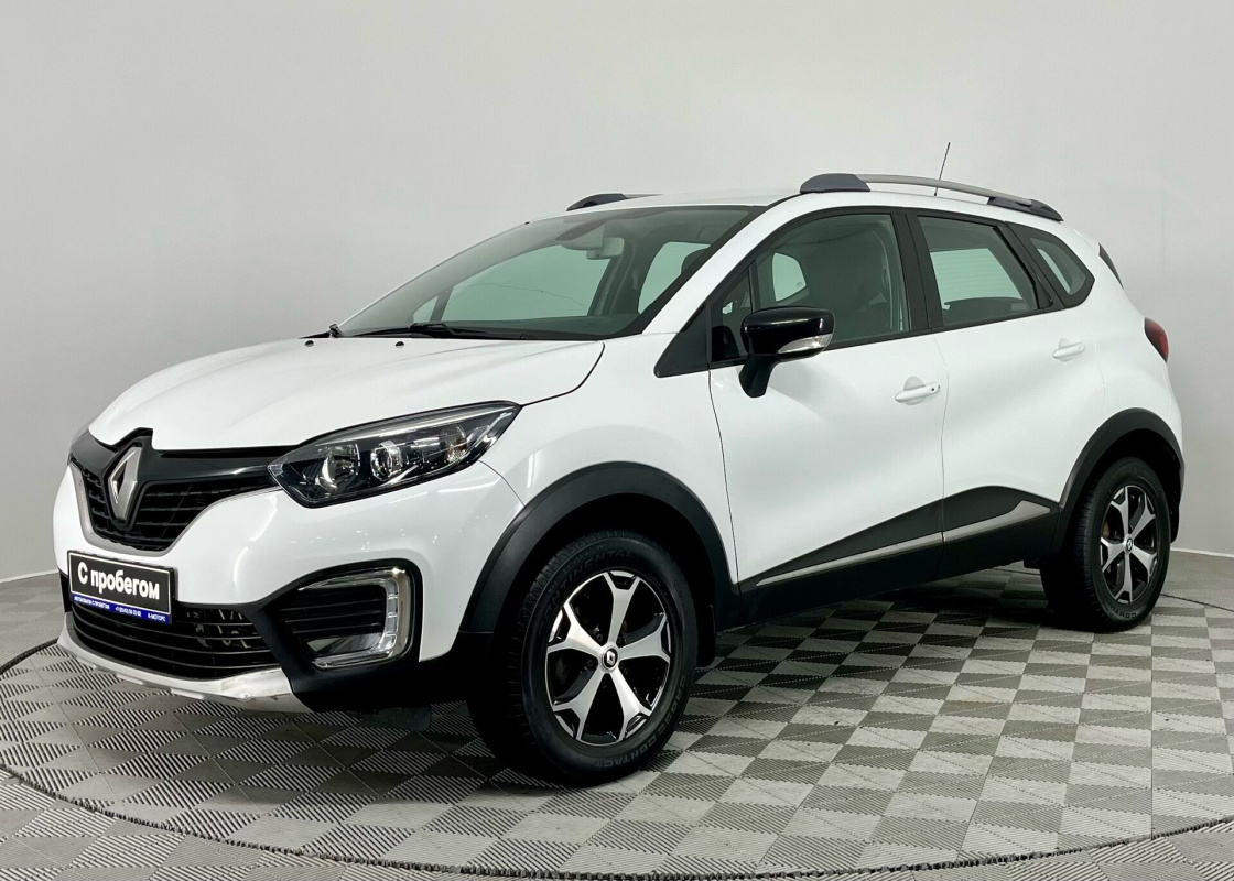 Renault Kaptur