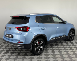 Chery Tiggo 4 Pro