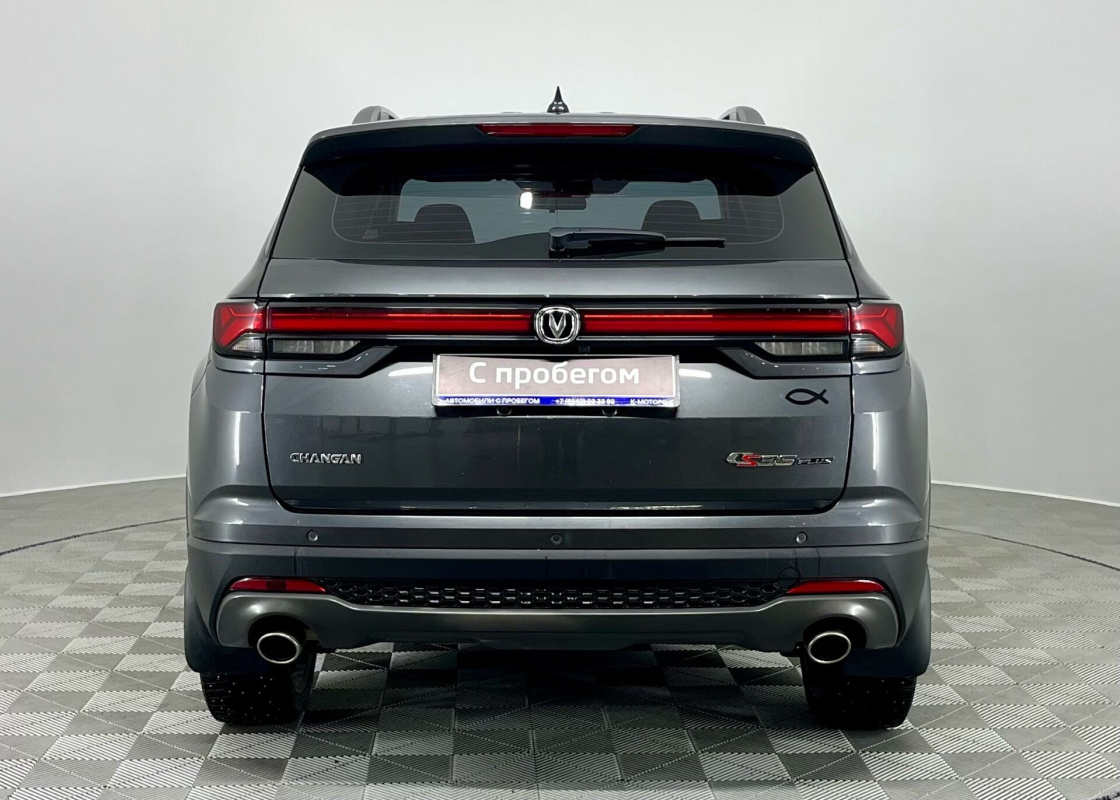 Changan CS35 Plus