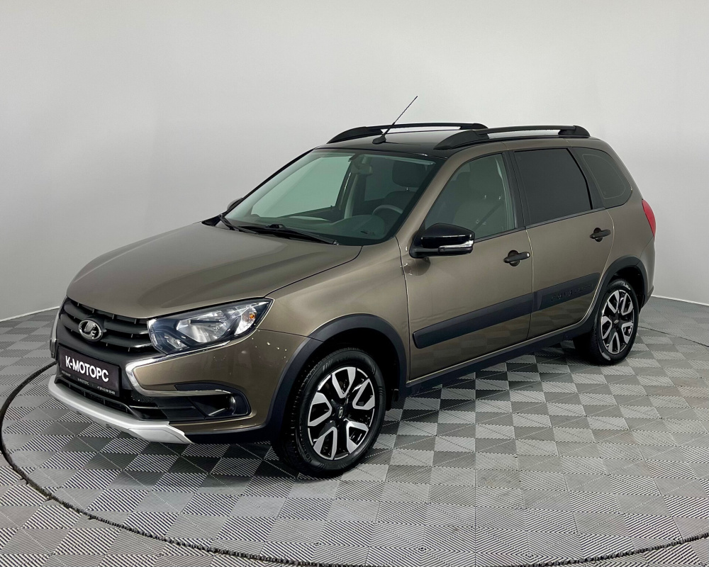 Lada (ВАЗ) Granta