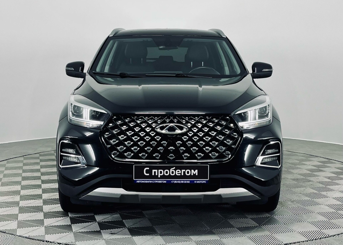 Chery Tiggo 4 Pro