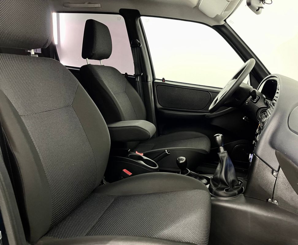 Lada (ВАЗ) Niva Travel