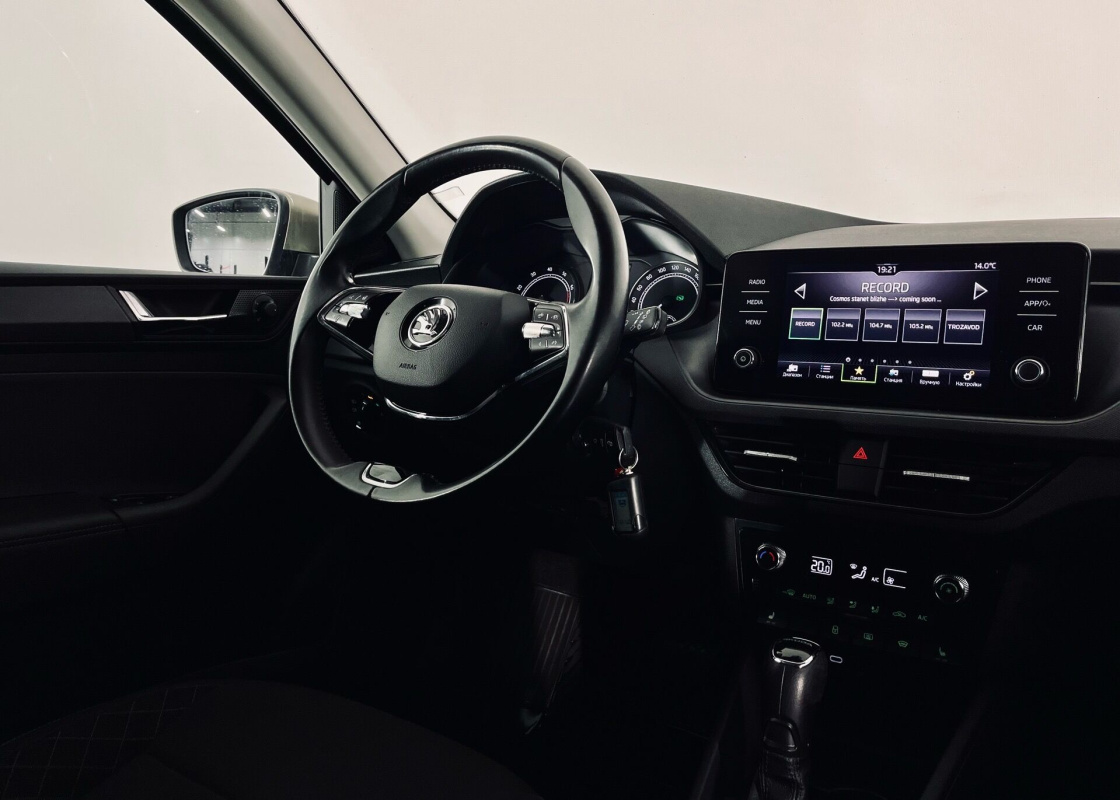 Skoda Rapid