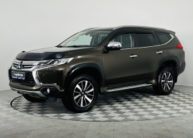 Mitsubishi Pajero Sport