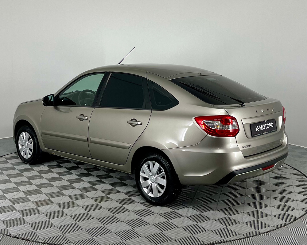 Lada (ВАЗ) Granta