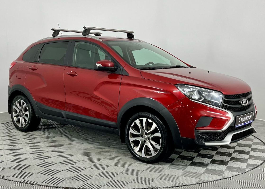 Lada (ВАЗ) XRAY