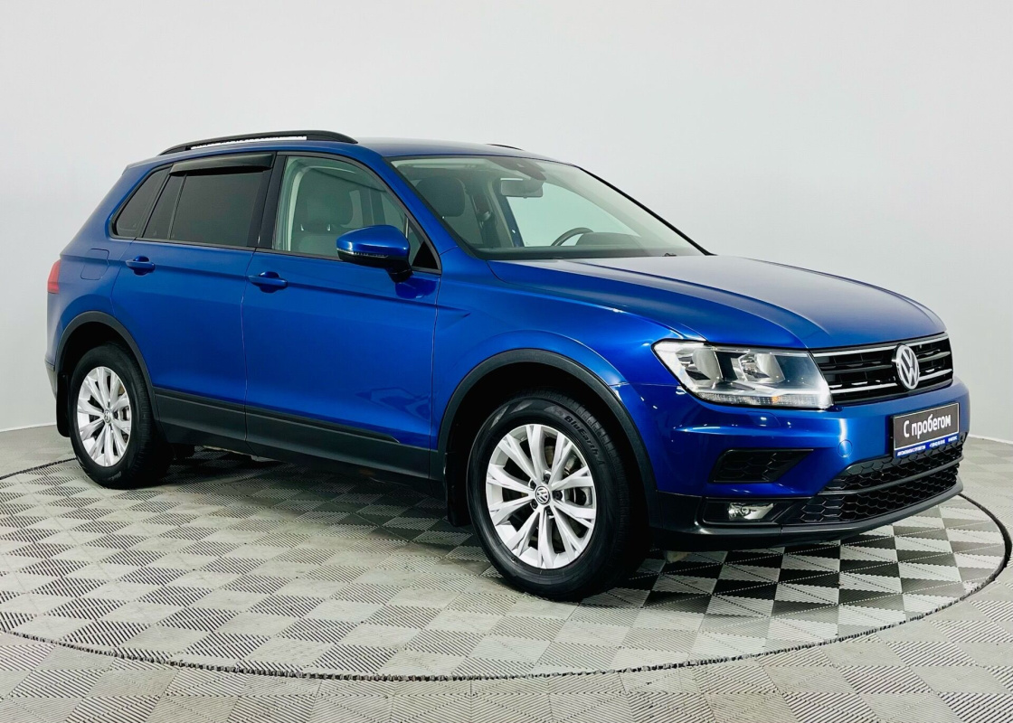 Volkswagen Tiguan