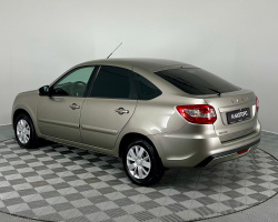 Lada (ВАЗ) Granta