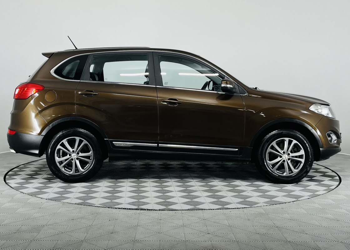 Chery Tiggo 5