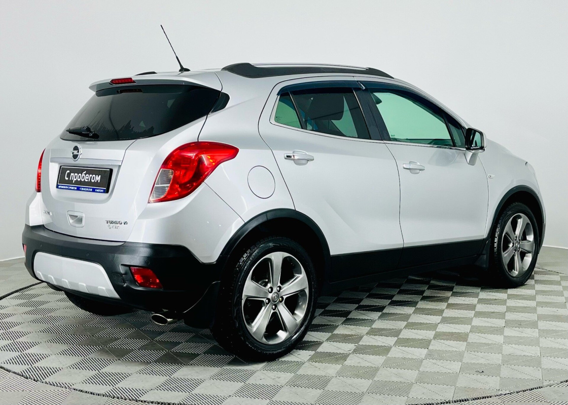 Opel Mokka