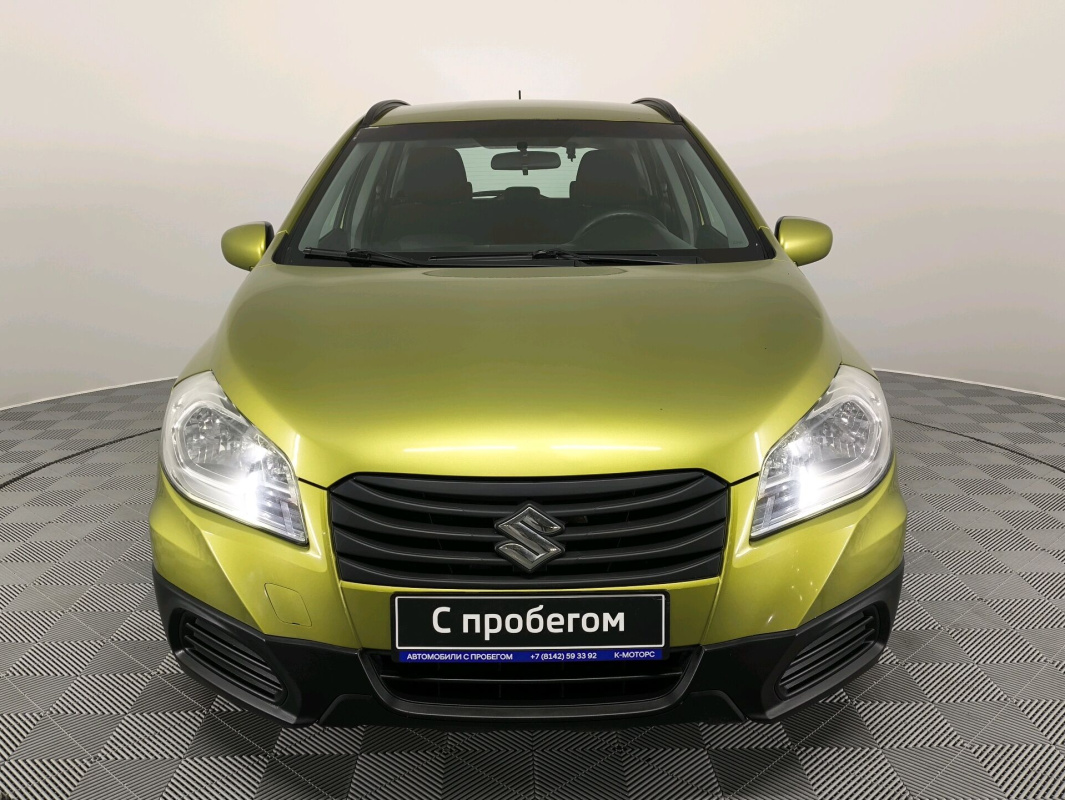 Suzuki SX4