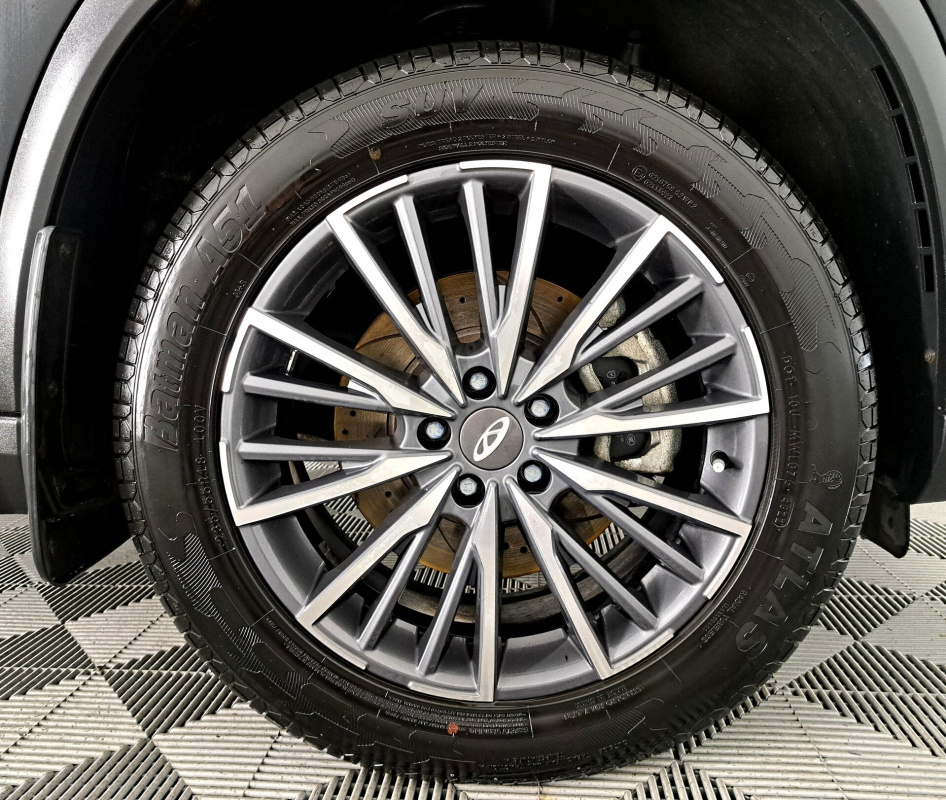 Chery Tiggo 8 Pro Max