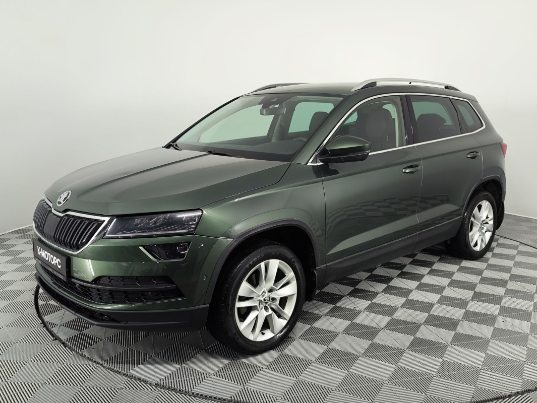 Skoda Karoq
