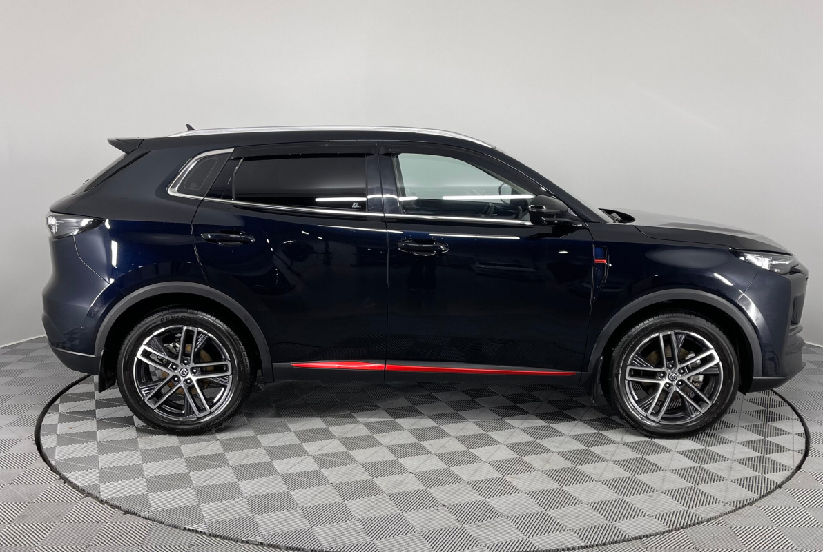 Changan UNI-S (CS55 Plus)