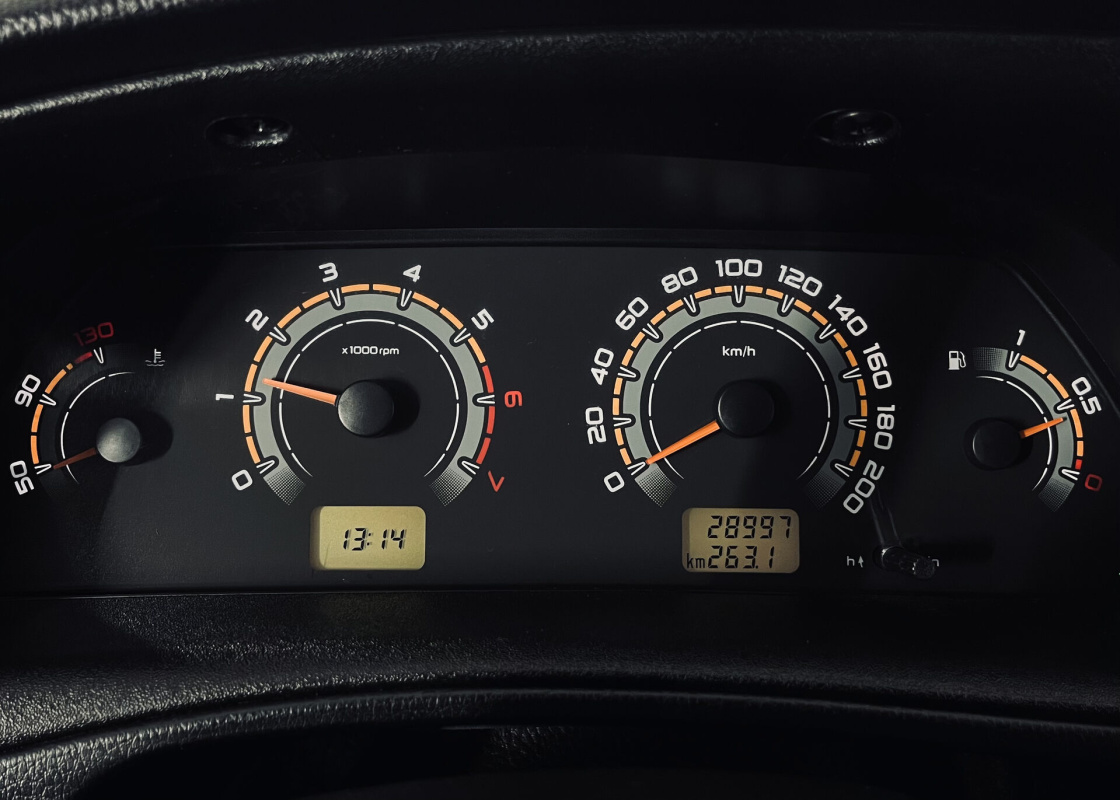 Lada (ВАЗ) Niva