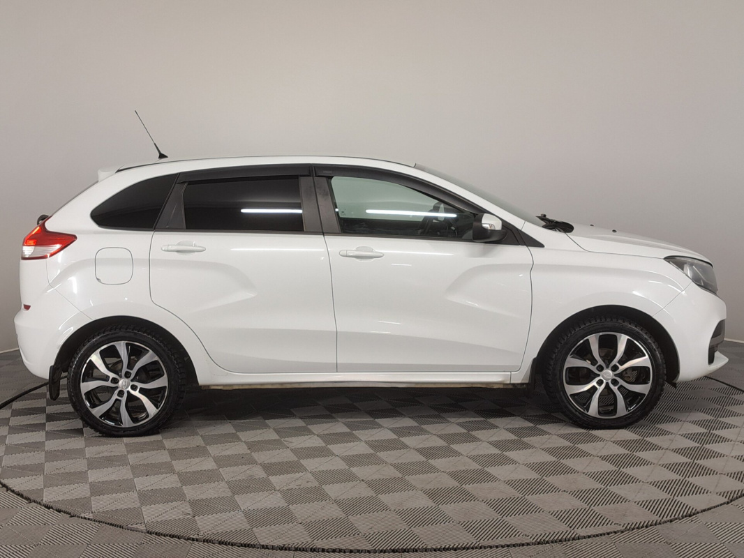Lada (ВАЗ) XRAY