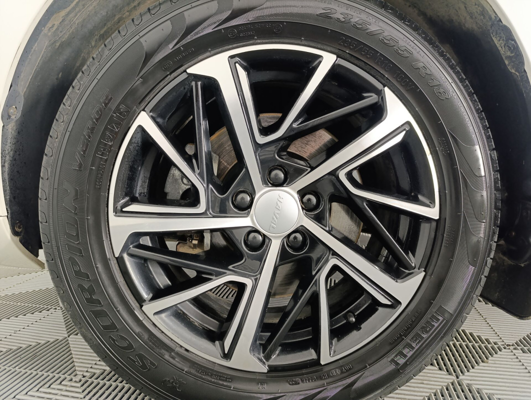 Haval Jolion